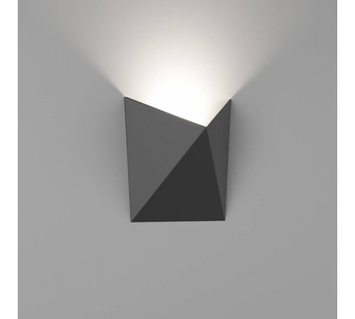 Уличный настенный светильник DesignLed GW-A816-7-BL-WW 003195 Уличный настенный светильник DesignLed GW-A816-7-BL-WW 003195