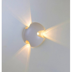 Уличный настенный светильник DesignLed LWA0121C-WH-WW 002801