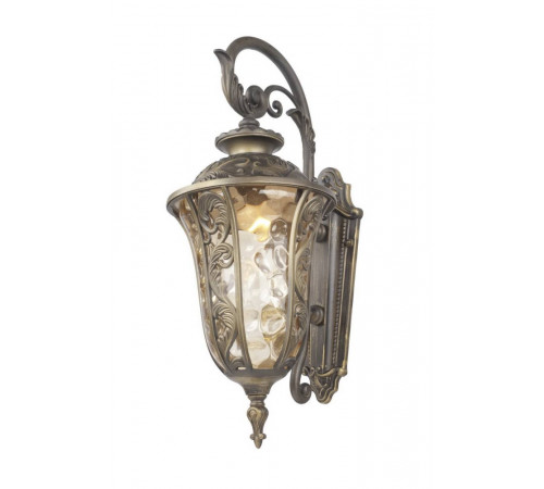 Уличный настенный светильник Favourite Luxus 1495-1W Уличный настенный светильник Favourite Luxus 1495-1W