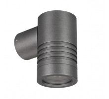 Уличный настенный светильник Arlight LGD-Ray-Wall-R46-3W Warm3000 033310