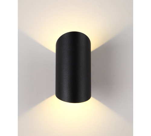 Уличный настенный светильник Crystal Lux CLT 134 CLT 134W BL Уличный настенный светильник Crystal Lux CLT 134 CLT 134W BL