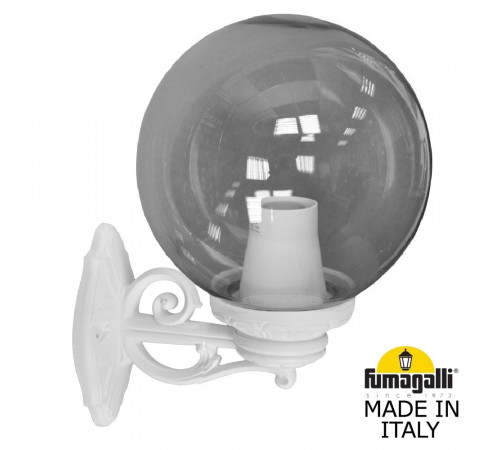Уличный настенный светильник Fumagalli Globe 250 G25.131.000.WZF1R