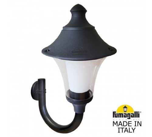 Уличный настенный светильник Fumagalli Remo R50.251.000.AXH27 Уличный настенный светильник Fumagalli Remo R50.251.000.AXH27