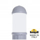 Уличный настенный светильник Fumagalli Sauro D15.505.000.LYF1R