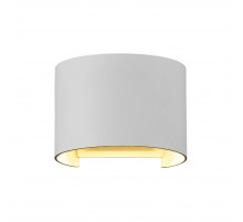 Уличный настенный светодиодный светильник Maytoni Fulton O573WL-L6W