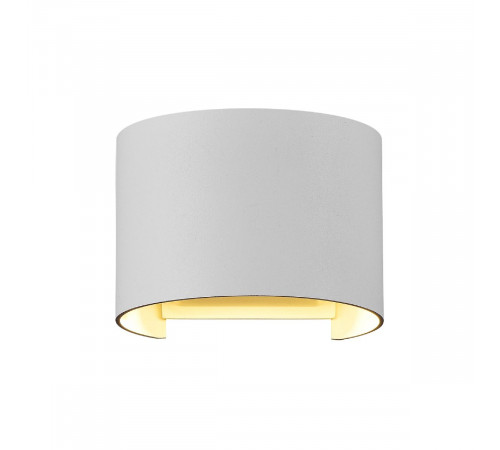 Уличный настенный светодиодный светильник Maytoni Fulton O573WL-L6W