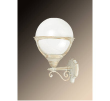 Уличный настенный светильник Arte Lamp Monaco A1491AL-1WG
