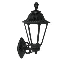 Уличный настенный светильник Fumagalli Bisso/Rut E26.131.000.AYF1R