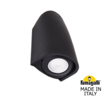 Уличный настенный светильник Fumagalli Mamete 2A3.000.000.AXZ1L