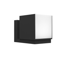 Уличный настенный светильник Arte Lamp Belgrade A5193AL-1BK