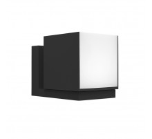 Уличный настенный светильник Arte Lamp Belgrade A5193AL-1BK