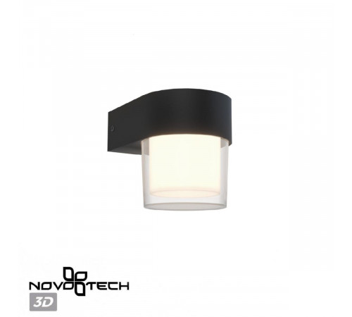 Уличный настенный светильник Novotech Opal 359297 Уличный настенный светильник Novotech Opal 359297