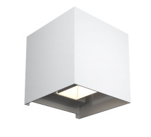 Уличный настенный светильник Maytoni Fulton O572WL-L20W3K