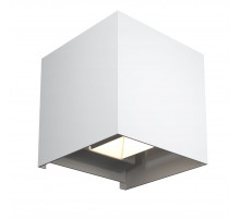 Уличный настенный светильник Maytoni Fulton O572WL-L20W3K