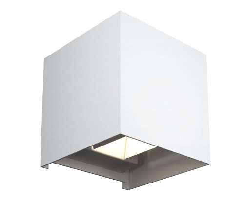 Уличный настенный светильник Maytoni Fulton O572WL-L20W3K