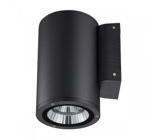 Уличный настенный светильник Uniel ULU-S21С-22W/2700K IP65 BLACK UL-00010849 Уличный настенный светильник Uniel ULU-S21С-22W/2700K IP65 BLACK UL-00010849