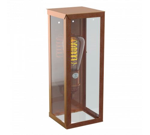 Уличный настенный светильник Covali WL-38004 Уличный настенный светильник Covali WL-38004