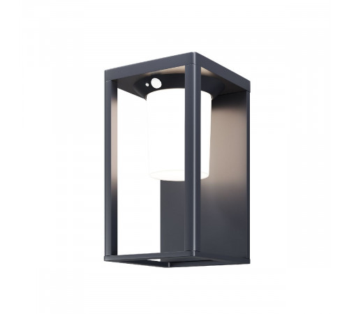 Уличный настенный светильник Maytoni Shatter OSL457WL-L2GF3K