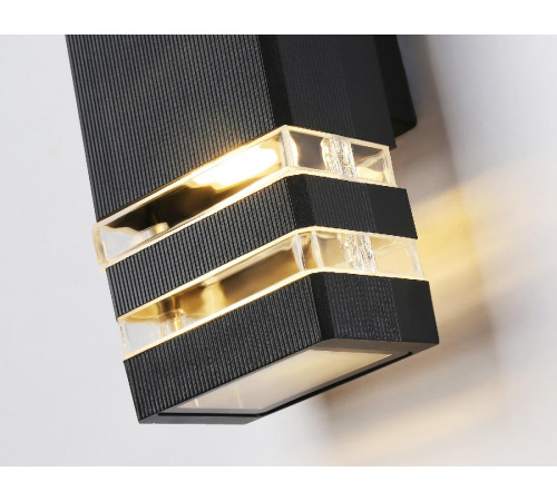 Уличный настенный светильник Ambrella Light Garden ST2574