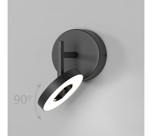 Уличный настенный светильник Elektrostandard Verano 35185/D 4690389209420 a068590