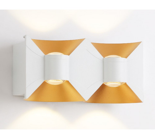 Уличный настенный светильни Ambrella Light Garden ST4475