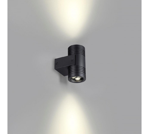 Уличный настенный светильник Odeon Light Stima 6648/12WL Уличный настенный светильник Odeon Light Stima 6648/12WL