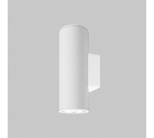Уличный настенный светильник Maytoni Shim O303WL-L24W3K