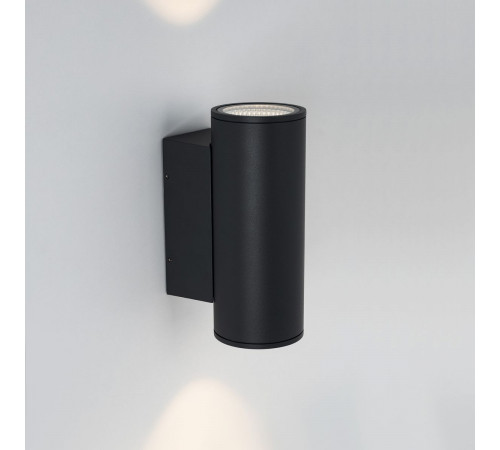 Уличный настенный светильник Arlight LGD-Forma-Wall-Twin-R90-2x12W Day4000 037251 Уличный настенный светильник Arlight LGD-Forma-Wall-Twin-R90-2x12W Day4000 037251