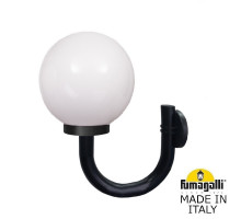 Уличный настенный светильник Fumagalli Globe modern G31.251.000.AYE27
