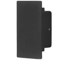 Уличный настенный светильник Elektrostandard Mini Light 35154/D черный 4690389188497 a060883