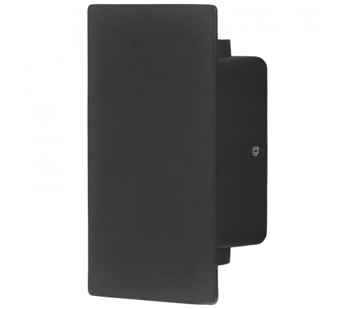 Уличный настенный светильник Elektrostandard Mini Light 35154/D черный 4690389188497 a060883