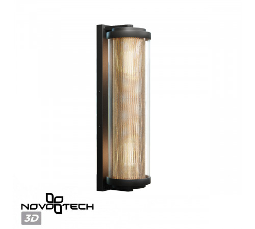 Уличный настенный светильник Novotech Matrix 370968 Уличный настенный светильник Novotech Matrix 370968