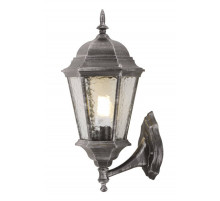 Уличный настенный светильник Arte Lamp Genova A1201AL-1BS
