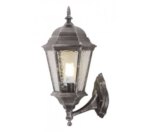 Уличный настенный светильник Arte Lamp Genova A1201AL-1BS Уличный настенный светильник Arte Lamp Genova A1201AL-1BS