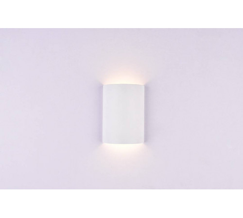Уличный настенный светильник DesignLed GW-6805-6-WH-WW 002393 Уличный настенный светильник DesignLed GW-6805-6-WH-WW 002393