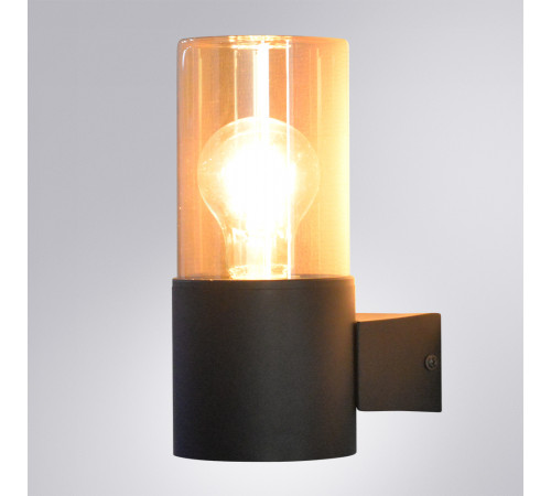Уличный настенный светильник Arte Lamp Seginus A6515AL-1BK Уличный настенный светильник Arte Lamp Seginus A6515AL-1BK