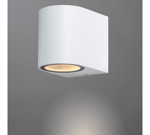 Уличный настенный светильник Arte Lamp A3102AL-1WH Уличный настенный светильник Arte Lamp A3102AL-1WH