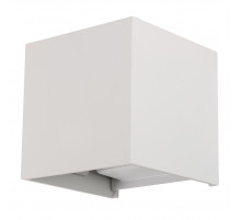 Уличный настенный светильник Arte Lamp Rullo A1714AL-2WH