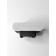 Уличный настенный светильник Elvan GW-6080S-6W-WW-BK