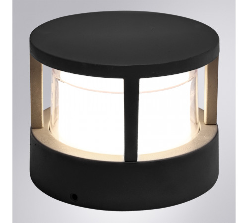 Уличный настенный светильник Arte Lamp Ulysses A8912AL-1BK Уличный настенный светильник Arte Lamp Ulysses A8912AL-1BK