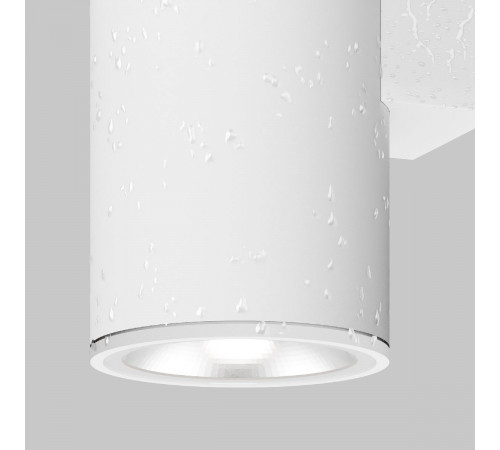 Уличный настенный светильник Maytoni Shim O303WL-L24W3K