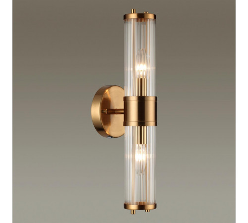 Уличный настенный светильник Odeon Light Kepa 4946/2W Уличный настенный светильник Odeon Light Kepa 4946/2W