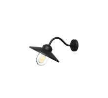 Уличный настенный светильник Elstead Lighting Klampenborg KLAMPENBORG-BK