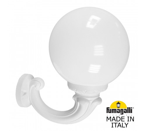 Уличный настенный светильник Fumagalli Globe 250 G25.132.000.WYF1R Уличный настенный светильник Fumagalli Globe 250 G25.132.000.WYF1R