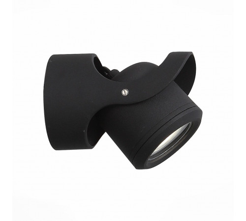 Уличный настенный светодиодный светильник ST Luce Round SL093.401.01 Уличный настенный светодиодный светильник ST Luce Round SL093.401.01