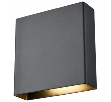 Уличный настенный светильник Wertmark Wilko WE906.01.021