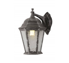 Уличный настенный светильник Arte Lamp Genova A1202AL-1BS