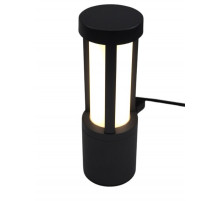 Уличный настенный светильник Elvan PJ-1507/1-11.5W-WW-Gr