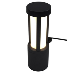Уличный настенный светильник Elvan PJ-1507/1-11.5W-WW-Gr