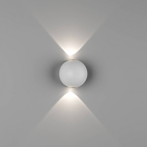 Уличный настенный светильник DesignLed GW-A161-2-6-WH-WW 003202